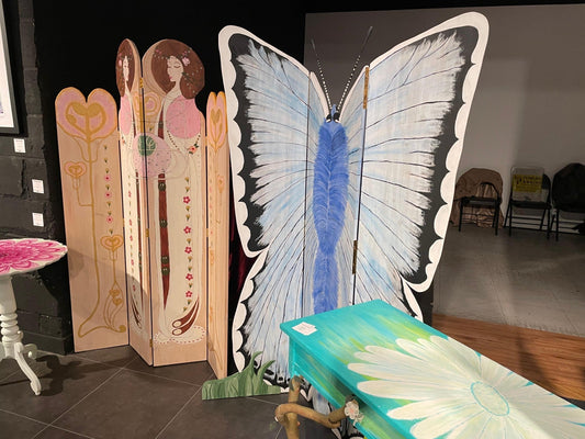 Emerging Exhibition - A wonderful April experience