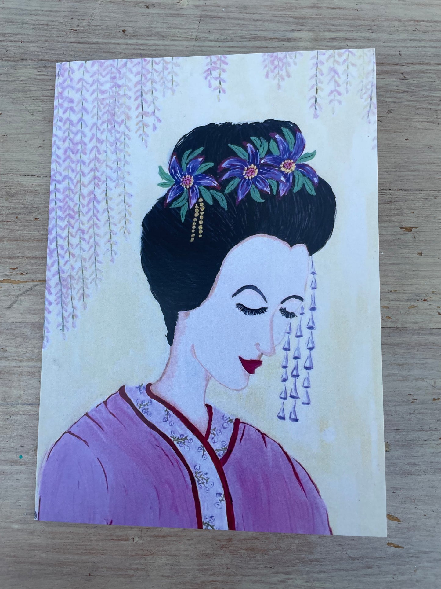 Greeting card bundle of 6