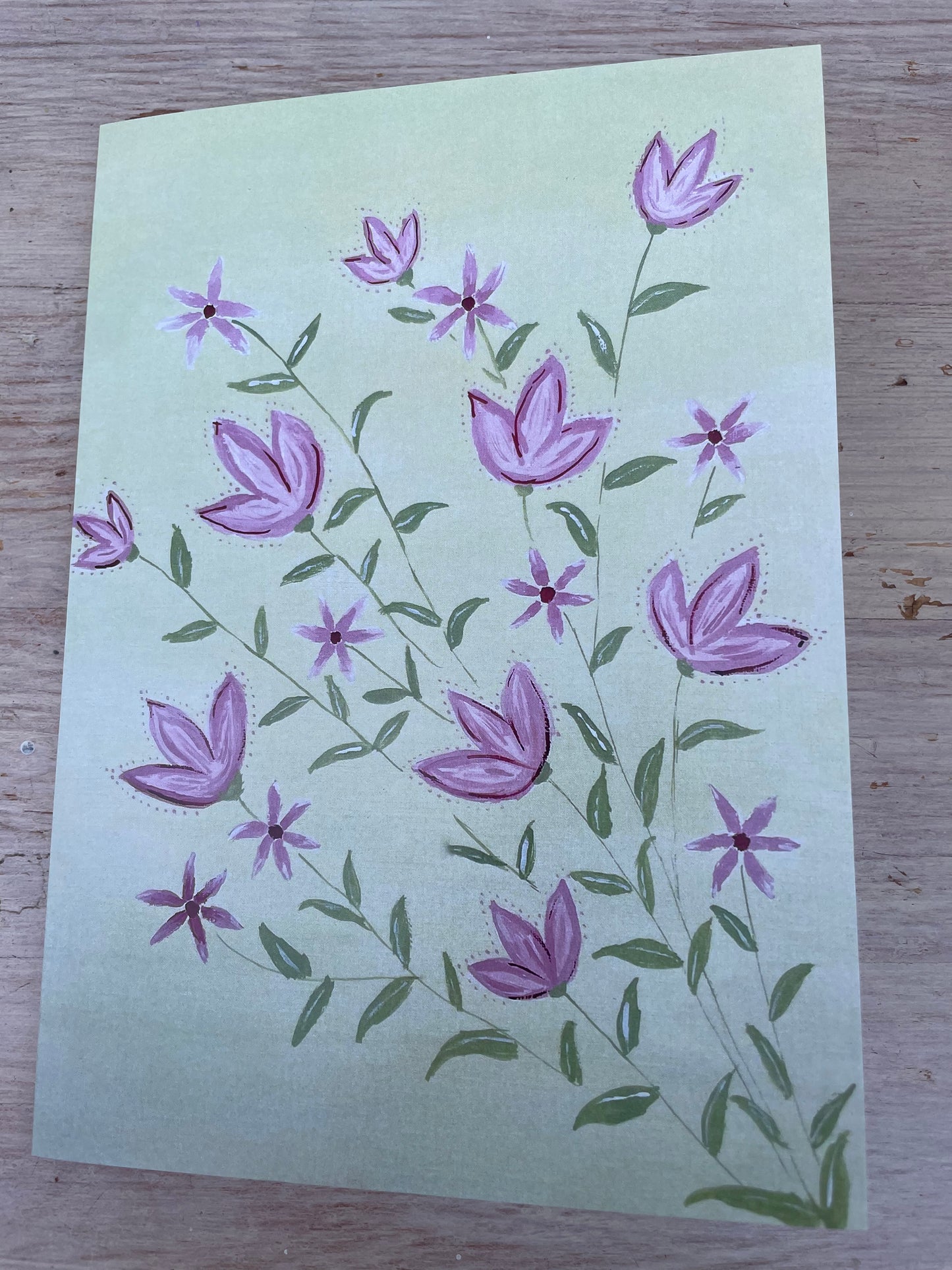 Greeting card bundle of 6