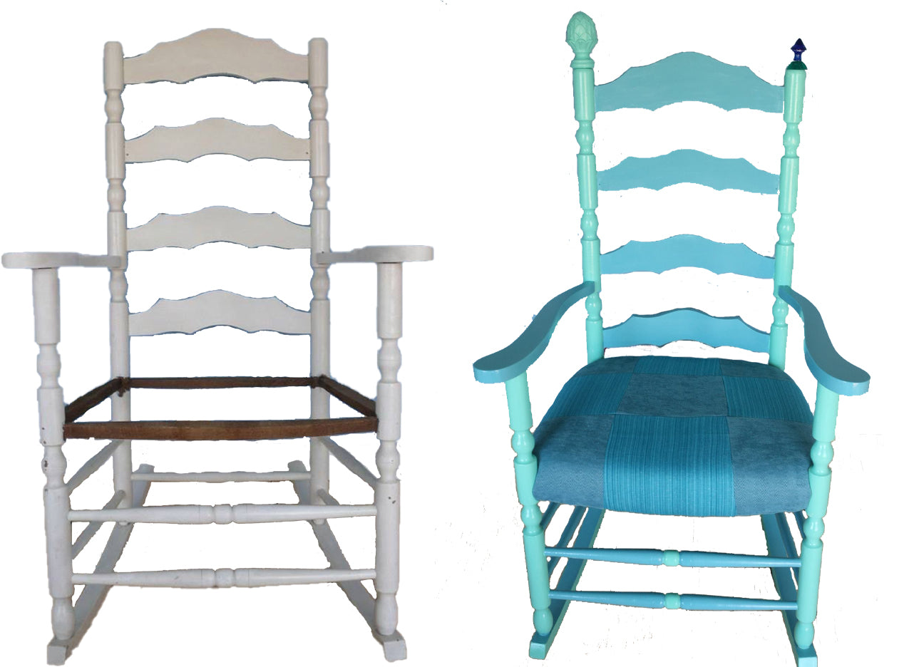 Chair: Rocking chair