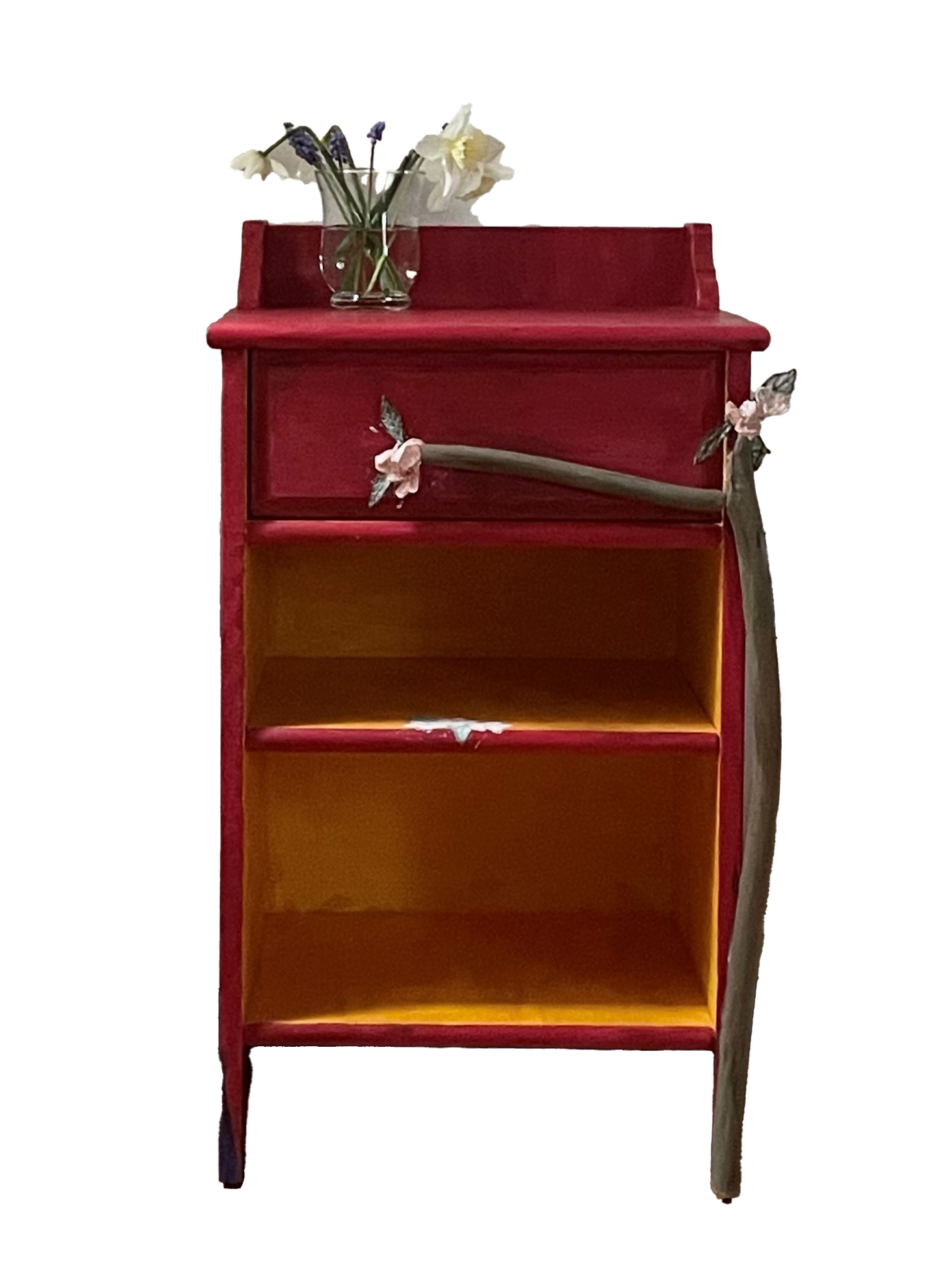 Busy Lizzie Upcycled Cabinet