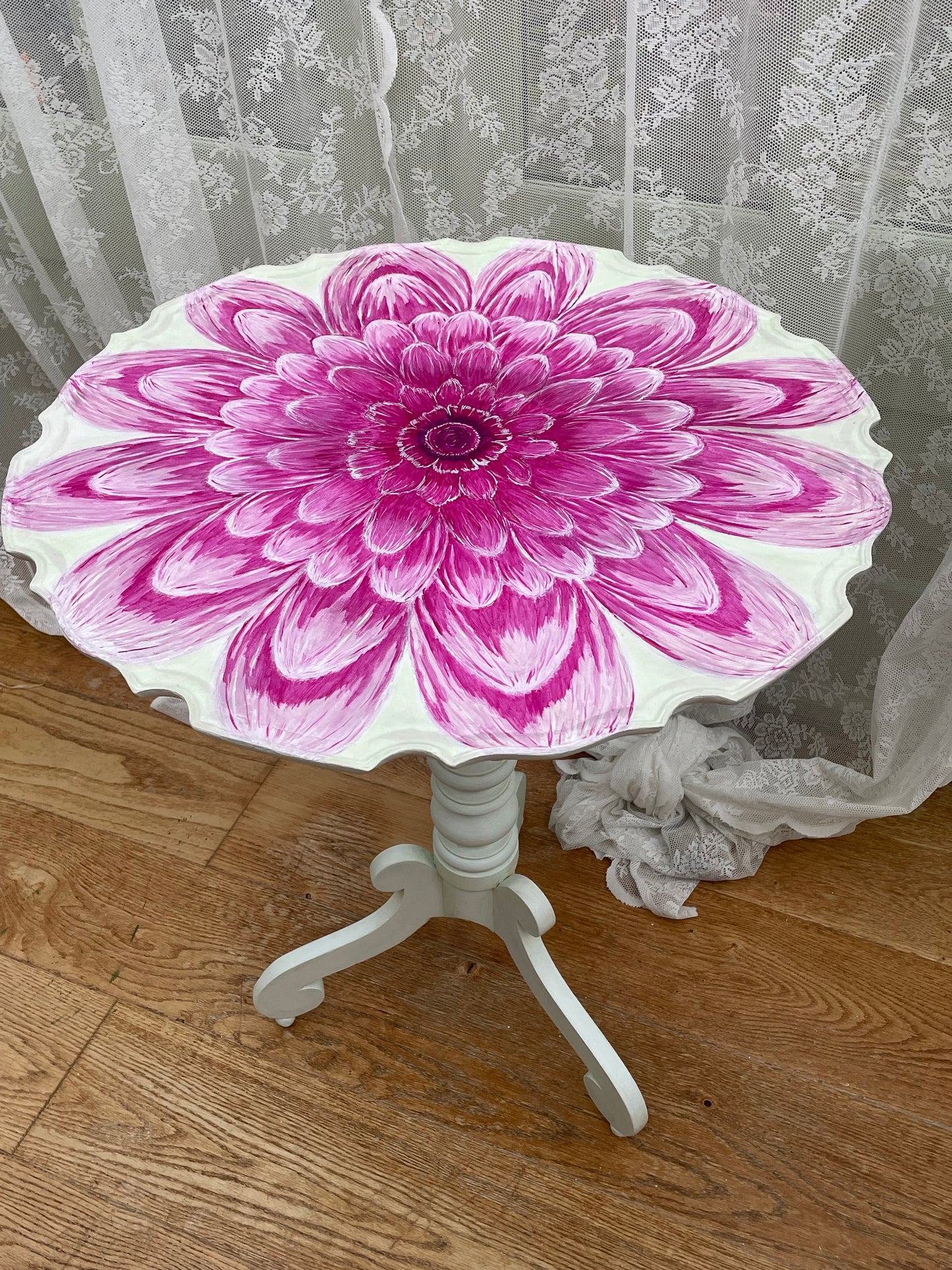 Transform unloved furniture into functional pieces of Art - 31 May and 1 June