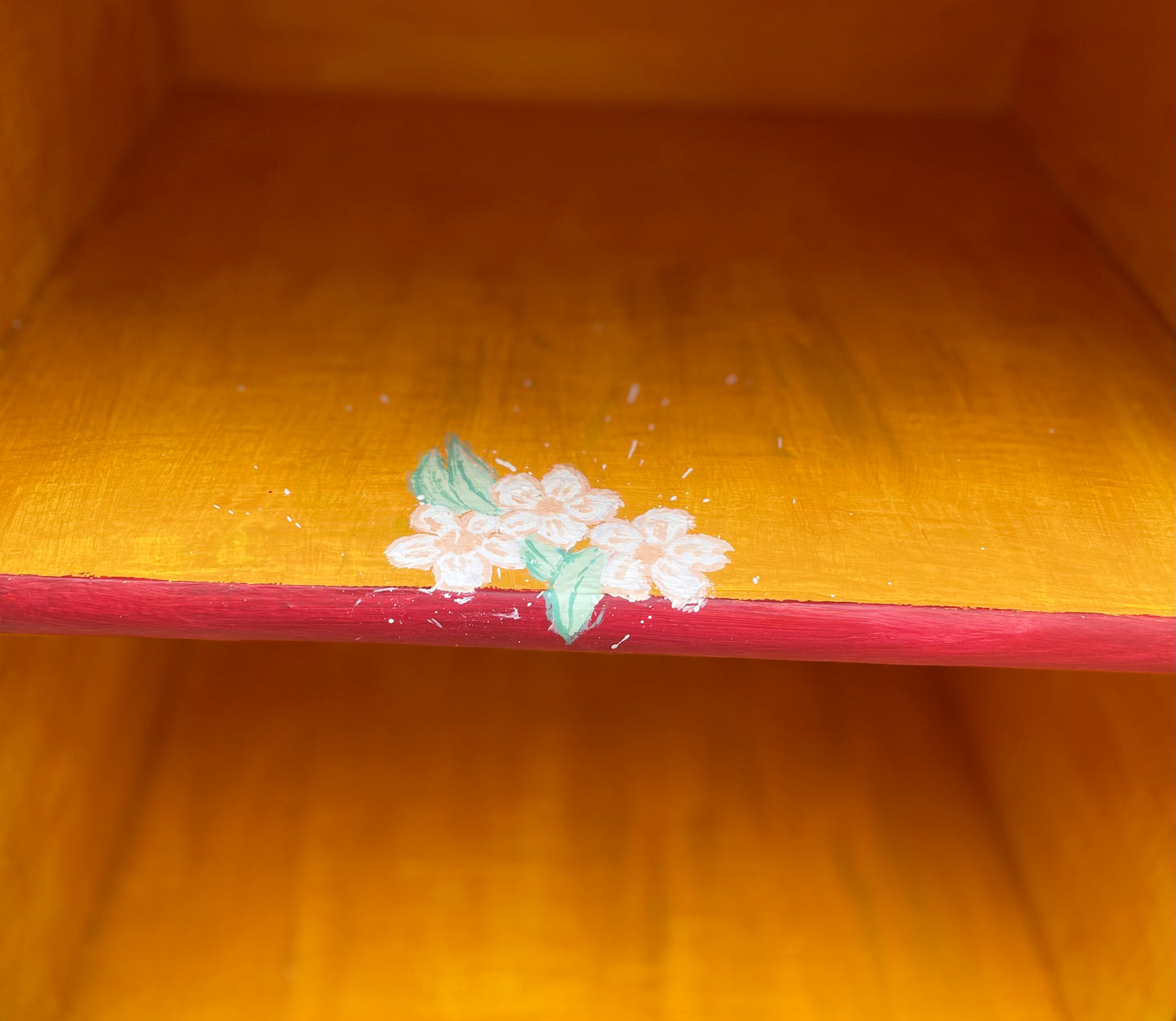 Busy Lizzie Upcycled Cabinet