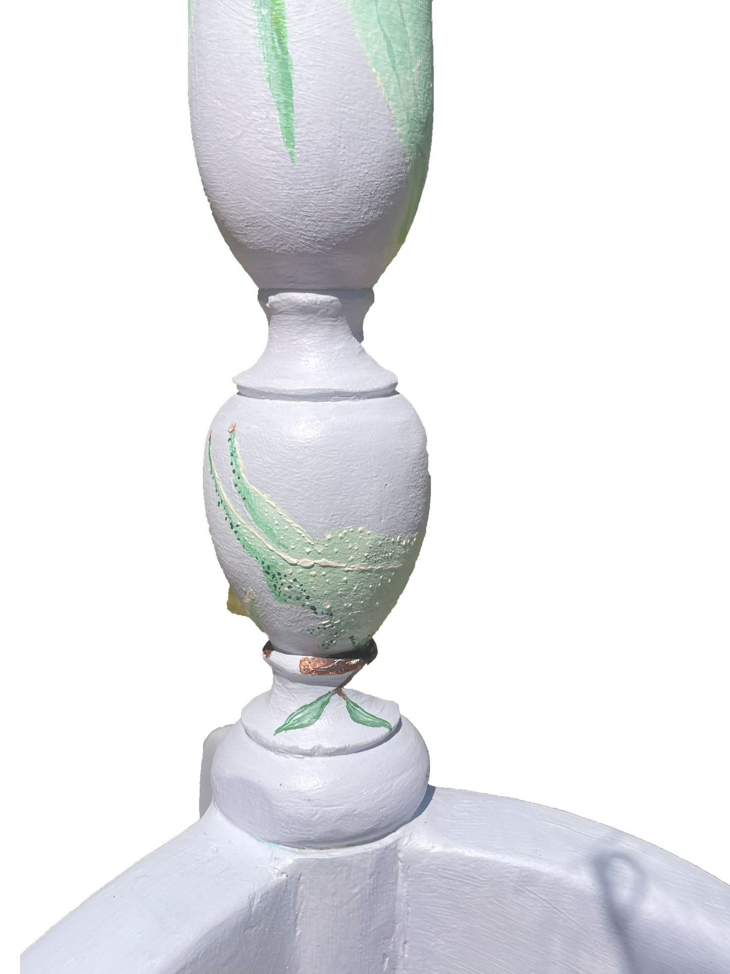 Purple Emperor Table – A Sculptural Tribute to Transformation and Beauty