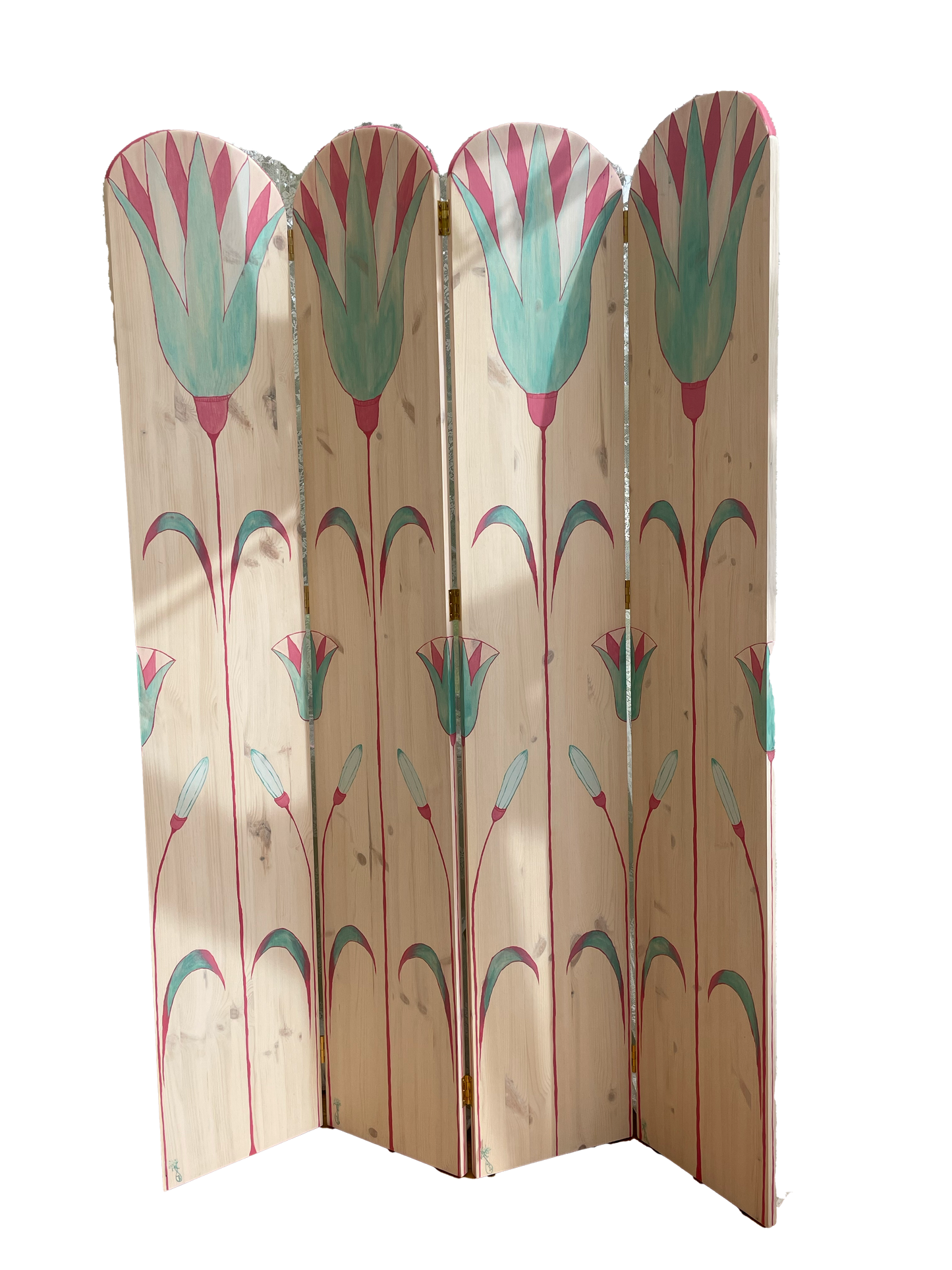 Le Paravent Fleuri