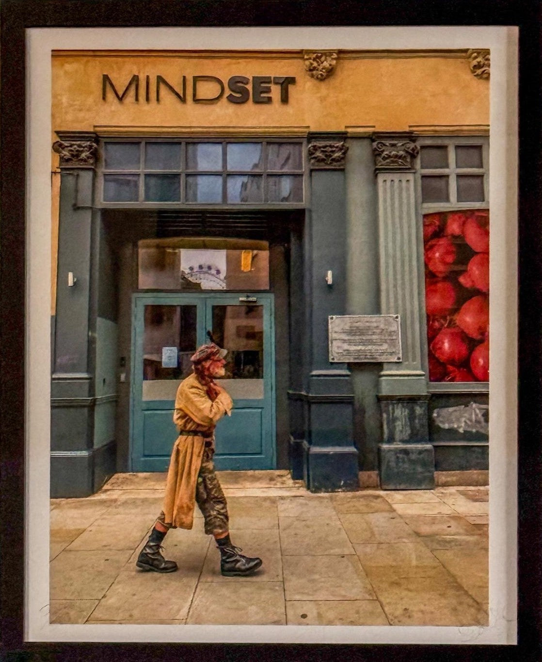 Mindset collaboration